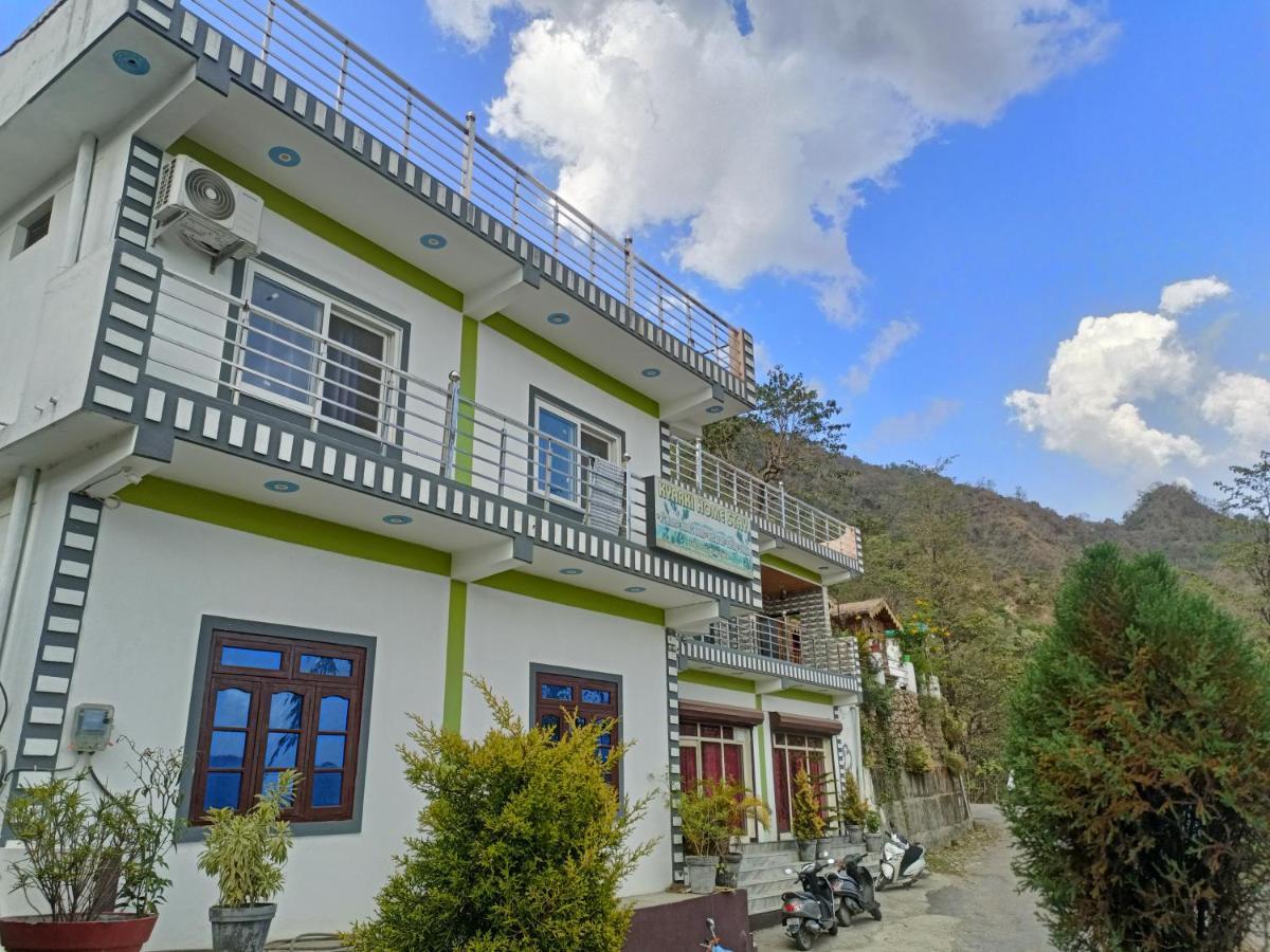 Nature Villa Rishikesh Exterior photo