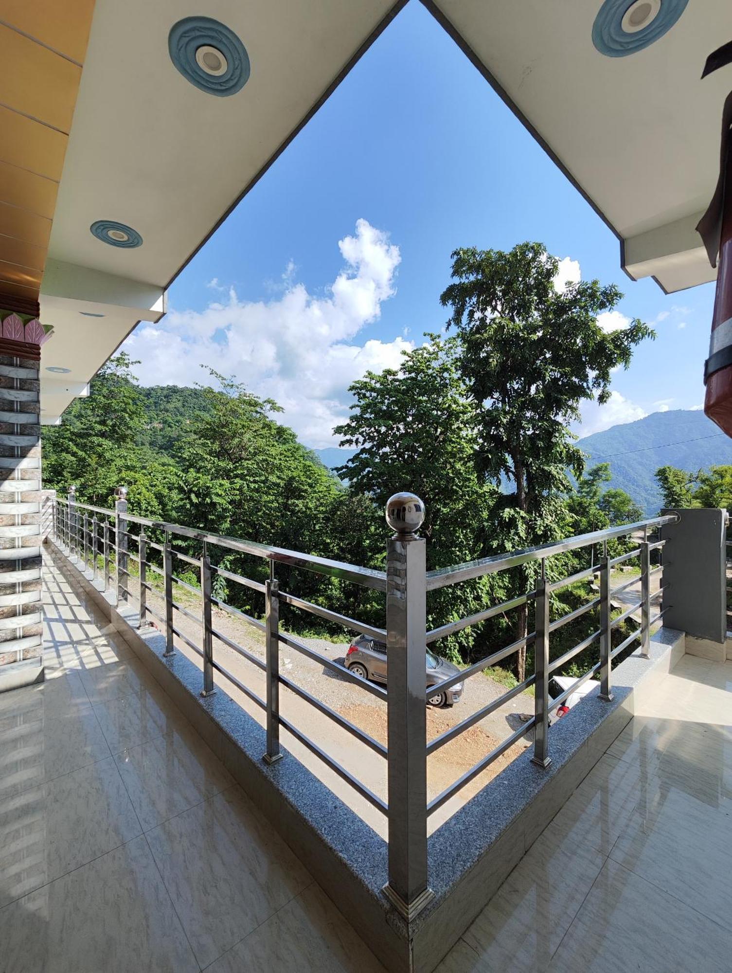 Nature Villa Rishikesh Exterior photo