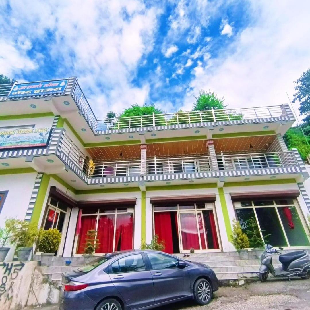 Nature Villa Rishikesh Exterior photo
